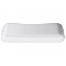 Подголовник-подушка Bette Relax, на магнитах, 1 шт., цвет белый, B57-0211