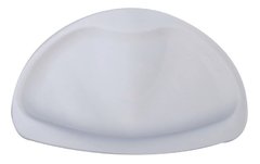 Подголовник для ванны Ridder Comfort 68601, белый