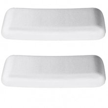 Подголовник-подушка Bette Relax, на магнитах, 2 штуки, цвет белый, B57-0210