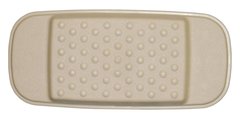 Подголовник для ванны Ridder Eco, светло-коричневый, Aqm, 608603old