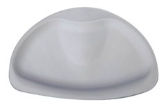 Подголовник для ванны Ridder Comfort 68607, серый