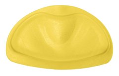 Подголовник для ванны Ridder Comfort 68604, желтый