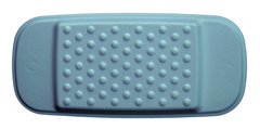 Подголовник для ванны Ridder Eco, серый, 608607