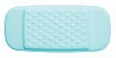 Подголовник для ванны Ridder Eco, голубой, 608603