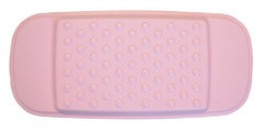 Подголовник для ванны Ridder Eco, розовый, 608602new