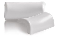 Подголовник для ванны Marka One Lia, белый, LW