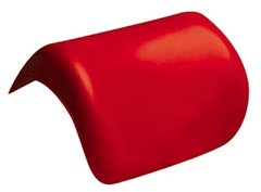 Подголовник для ванны Marka One Comfort CR, красный