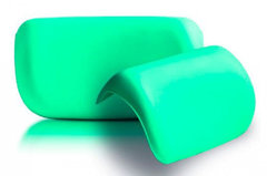 Подголовник для ванны Marka One Comfort CG, зеленый