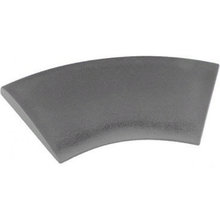 Подголовник для ванны Aquatek Sophi, трапеция, цвет серый, ST-0000005