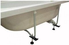 Установочный комплект (2 U-профиля + 5 ножек) для ванны Vitra Neon 180x80 см, 59990584000