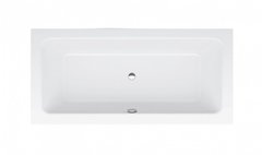 Ванна стальная Bette One 3312-000, 170 х 75 см, белая