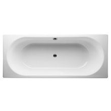 Ванна Bette Starlet 170 х 75 см, с шумоизоляцией и самоочищающимся покрытием, белая, 1380-000 PLUS
