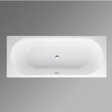 Ванна Bette Starlet Spirit 170 х 75 х 42 см, с шумоизоляцией, белая, 1384-000