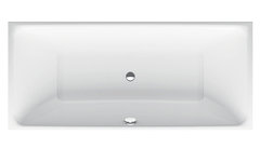 Ванна Bette Loft 170 x 80 х 42 см, с шумоизоляцией, для удлиненного слив-перелива, белый, 3171-000