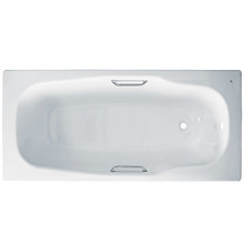 Ванна стальная BLB Atlantica 180 х 80 см B80AS2001 handles с отв. для ручек