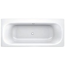 Ванна стальная BLB Universal Duo HG B75Q 170 х 75 см, с шумоизоляцией