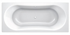 Стальная ванна BLB Duo Comfort HG 180 x 80 см