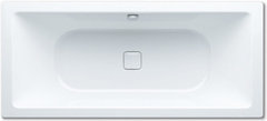 Стальная ванна Kaldewei Conoduo мод. 733, 180 х 80 см, без покрытия, цвет белый, 2351.0001.0001