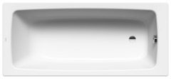 Стальная ванна Kaldewei Cayono мод. 748, 160 х 70 х 41 см, easy-clean, 2748.0001.3001