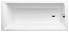 Стальная ванна Kaldewei Puro мод. 653, 180 х 80 х 42 см, anti-slip + easy-clean, 2563.3000.3001