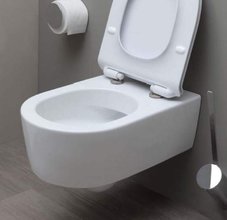 Подвесной унитаз Flaminia Link 5051/WCG, белый