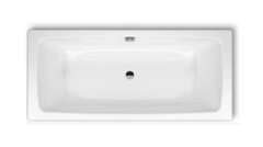 Ванна стальная Kaldewei Cayono Duo standard mod 724, 170 x 75 см, белый, 724 272400010001