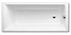 Стальная ванна Kaldewei Puro мод. 652, 170 х 75 х 42 см, anti-slip + easy-clean, 2562.3000.3001