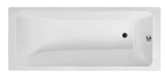 Чугунная ванна Wotte Line 170 х 70 см, белая, БП-э00д1467