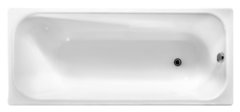 Чугунная ванна Wotte Start 170 х 70 см, белая, БП-э00д1139