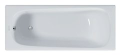 Ванна чугунная Aquatek Сигма 150 x 70 см, ножки в комплекте, белый, AQ8850F-00