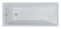Ванна чугунная Aquatek Альфа 170 x 75 см, ножки в комплекте, белый, AQ8970F-00