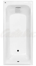 Чугунная ванна Castalia Prime 180 x 80 см, белая, S2021 Ц0000146