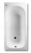 Чугунная ванна Castalia Н0000203 150 х 70 х 42 см