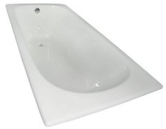 Чугунная ванна Castalia "CASTALIA" 150 х 70 х 39, Н0000203