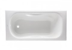 Ванна чугунная Azario Split 180 x 80 х 42 см с ножками и ручками