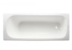 Ванна чугунная Azario Pula 170 x 70 х 40 см с ножками без ручек