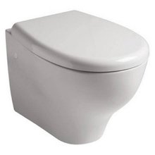 Подвесной унитаз Galassia Eden 7212, безободковый