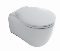 Подвесной унитаз Galassia Ergo 7109