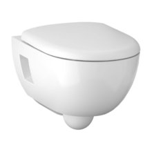 Подвесной унитаз Geberit Renova Premium 203070000 Nr.1 безободковый Remfree