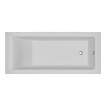 Ванна из литьевого мрамора Delice Diapason, DLR330008, 180 х 70 см, без покрытия, без ручек, белая