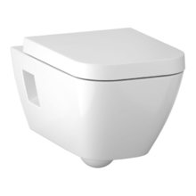 Подвесной унитаз Geberit Renova Plan 500.378.01.1 безободковый