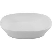 Ванна Allen Brau Krion Neo 2.35001.21, 170 х 80 см, искусственный камень, цвет белый матовый