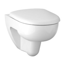 Подвесной унитаз Geberit Renova 203050000 Rimfree, безободковый