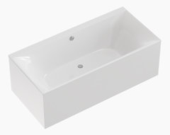 Ванна из литьевого мрамора Astra-Form Геркулес, 190 x 90 см, белый