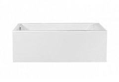 Ванна из литьевого мрамора Astra-Form Магнум 180 х 80 см, белый