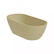 Ванна из искусственного камня Riho Bilbao, B118001106, 170 x 80 см, цвет серая галька