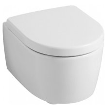 Подвесной унитаз Geberit iCon XS 204030000 35.5x49 см