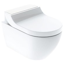 Электронный унитаз Geberit AquaClean 146.294.11.1 Tuma Comfort с крышкой-биде, альпийский белый