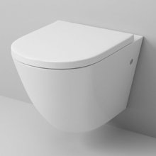 Подвесной унитаз Grossman GR-4411S безободковый