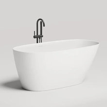 Ванна Salini Sofia 150 х 75 см, из искусственного камня S-Stone, белый матовый, 102528M